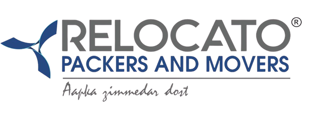 Logo for Relocato Packers and Movers